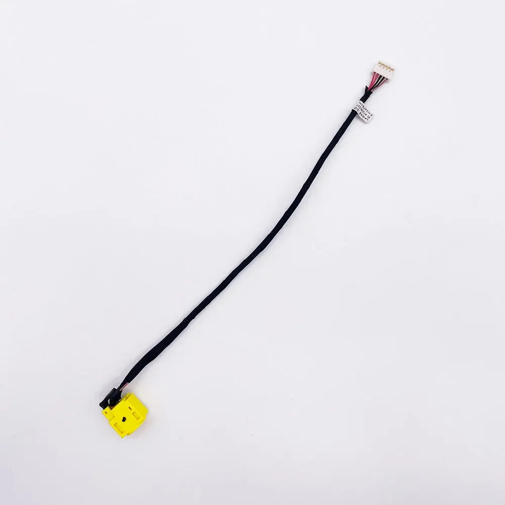 For Lenovo IdeaPad B480 B490 B490S V480 V480C M490 M495 B4303 B4306 M490S Laptop DC Power Jack DC-IN Charging Flex Cable Lenovo laptop repair parts