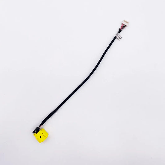 For Lenovo IdeaPad B480 B490 B490S V480 V480C M490 M495 B4303 B4306 M490S Laptop DC Power Jack DC-IN Charging Flex Cable Lenovo laptop repair parts