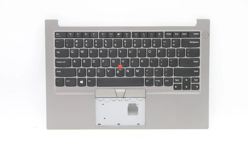 Top  case palmrest keyboard  For Thinkpad E14 R14 Gen2 3 4 C case palm rest keyboard silver 5M11A35231 5M11A35232 5M11A35233