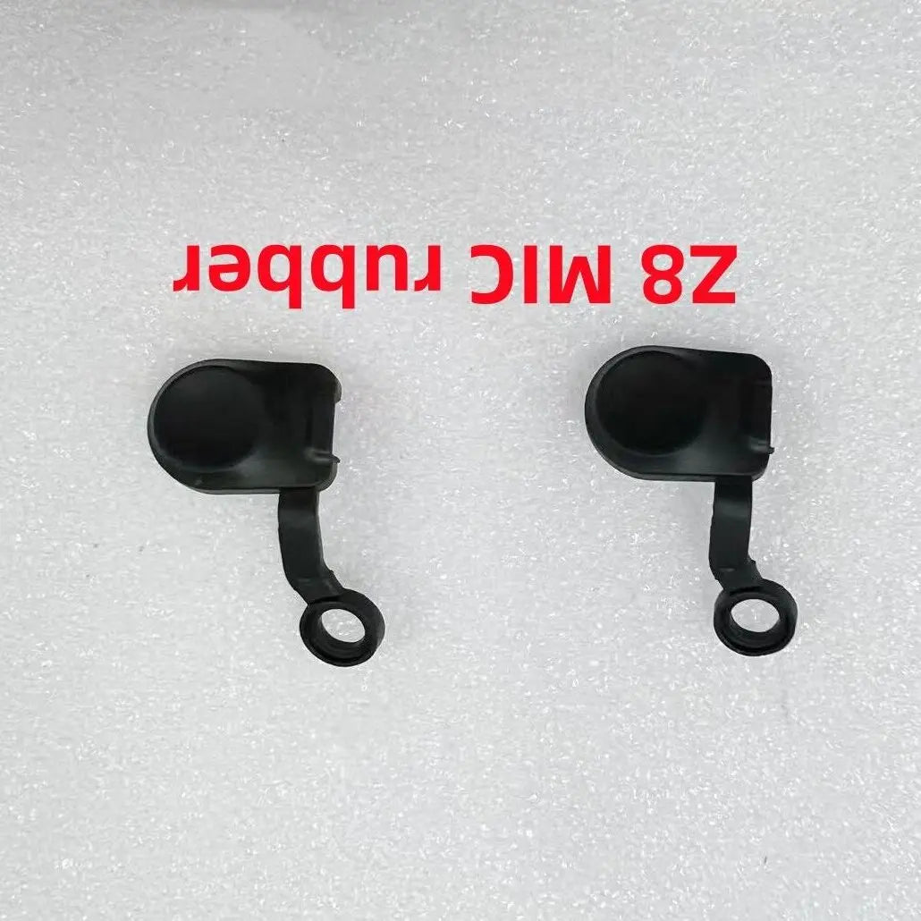 New Z8 MIC Rubber for Nikon Z8 z8 Mic Rubber Repair Part  Digital Camera repair parts