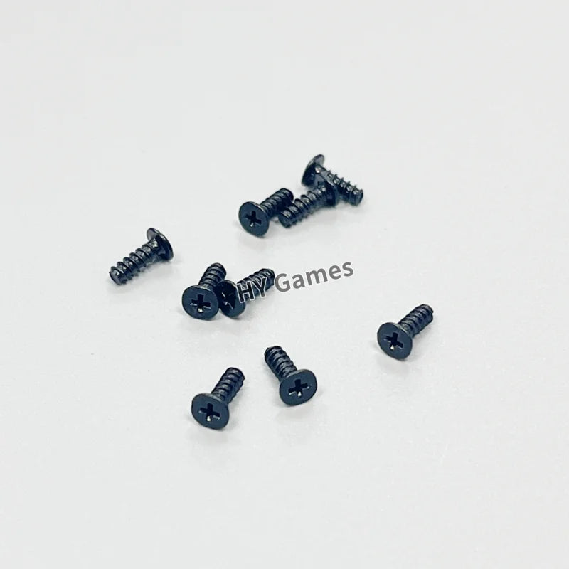 1000pcs/lot For Playstation 4 PS4 Controller DualShock 4 Repair Part Philips Screws Head Screw Set 6MM 4.5MM Game console repair parts