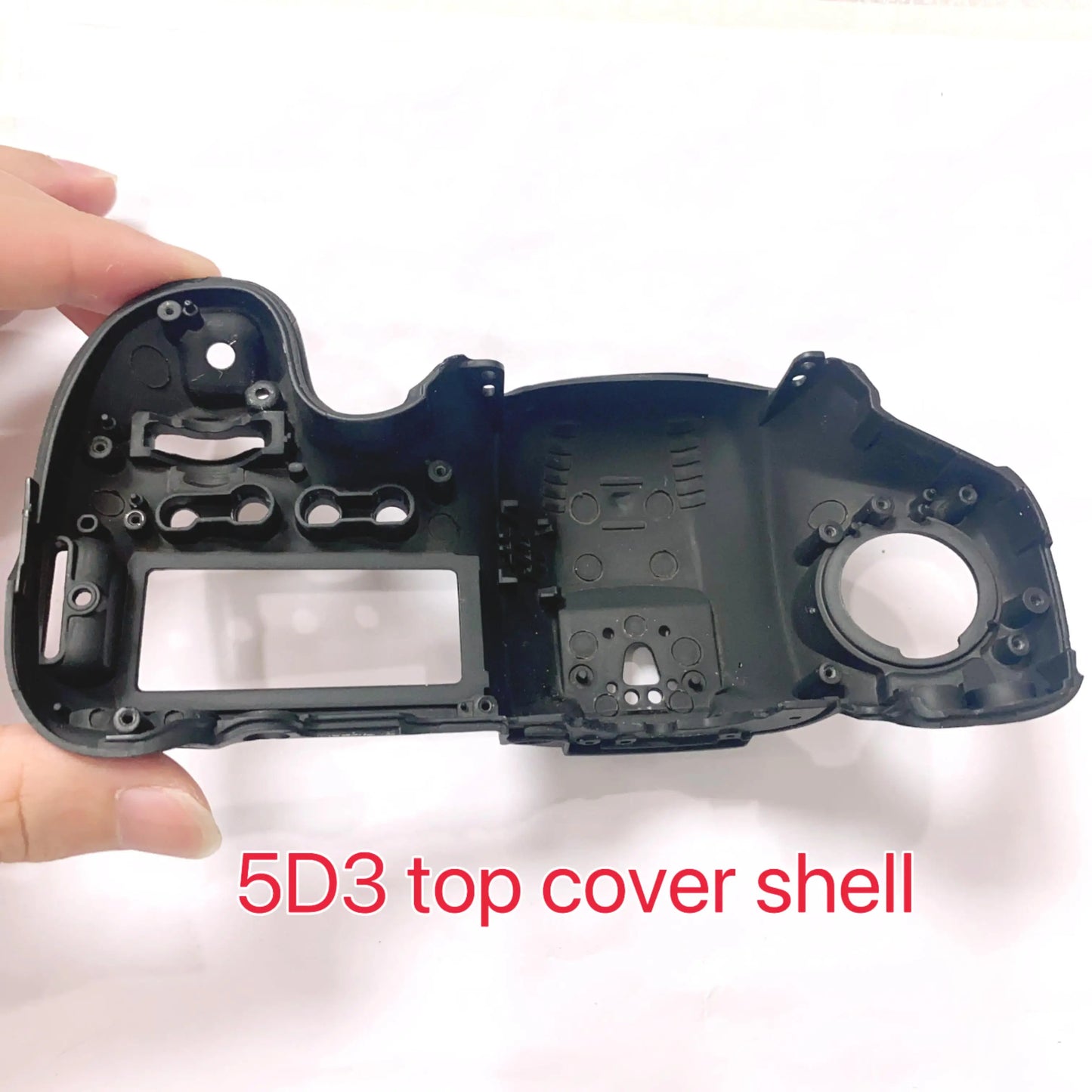 New Camera Body Top Cover Shell for Canon 5D3 5D Mark iii Top Shell Repair Parts Digital Camera repair parts