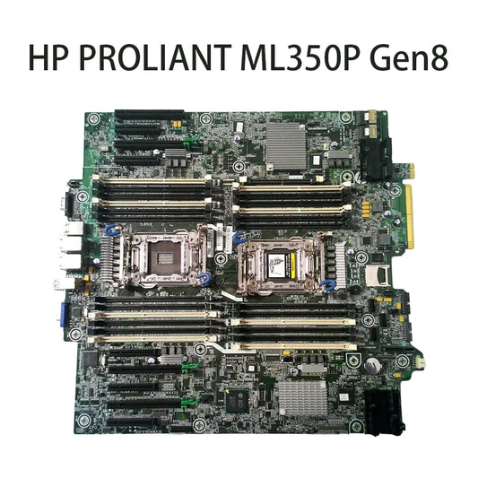 For HP PROLIANT ML350P Gen8 Workstation Motherboard 667253-001 HP laptop repair parts