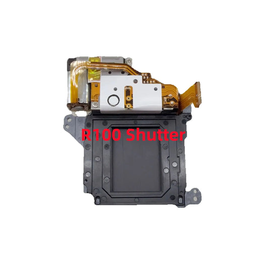 New Original R100 Shutter Unit for Canon EOS R100 r100 Shutter Curtain With Blade and Motor Replacement Parts  Digital Camera repair parts