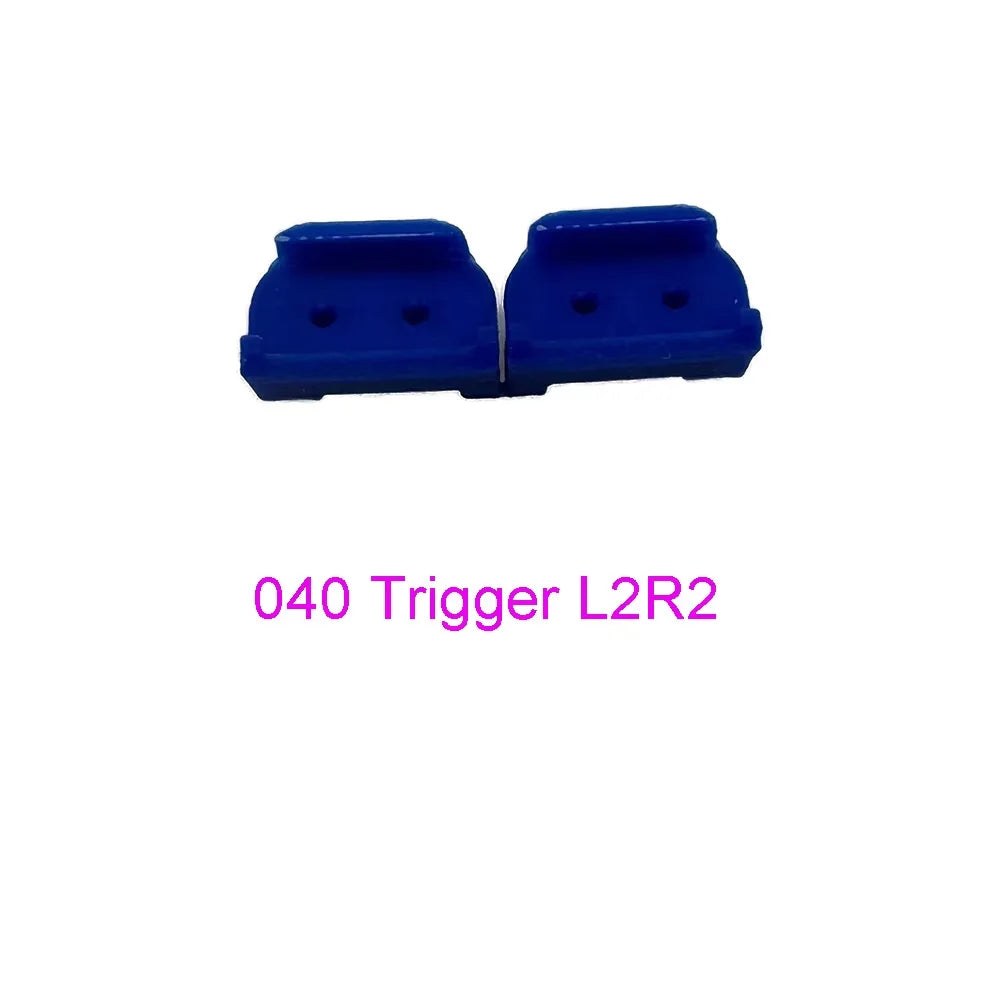 For PS5 V1 V2 V3 DS5 Edge Controller Smart Front Buttons For Dualsense Clicky Front Flex Buttons  Face Dpad Buttons Trigger Game console repair parts