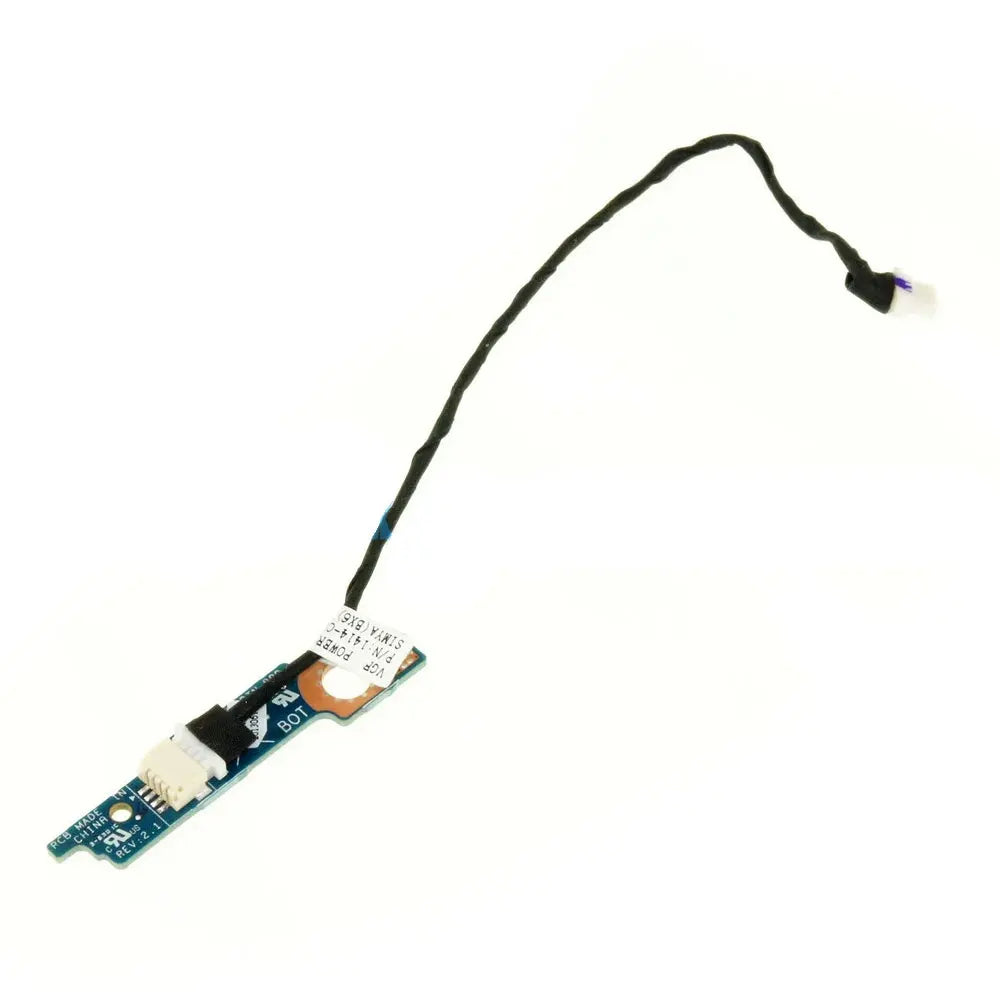 OEM For Toshiba Satellite S55T-A S55-A S50D-A P55-A P50-A Laptop Switch Power Button Board Cable Repairing 1414-08DP000 Toshiba laptop repair parts