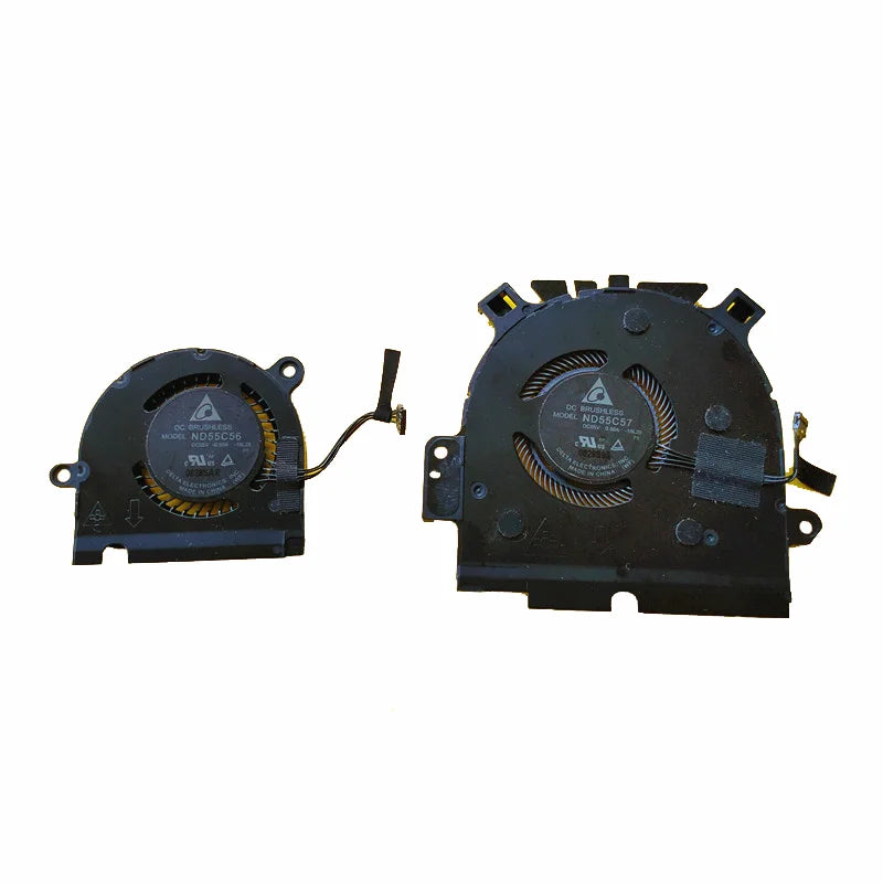 NEW Original LAPTOP CPU GPU Cooling Fan For Lenovo Yoga C940-14iil ND55C57-18L29 18L28 Lenovo laptop repair parts