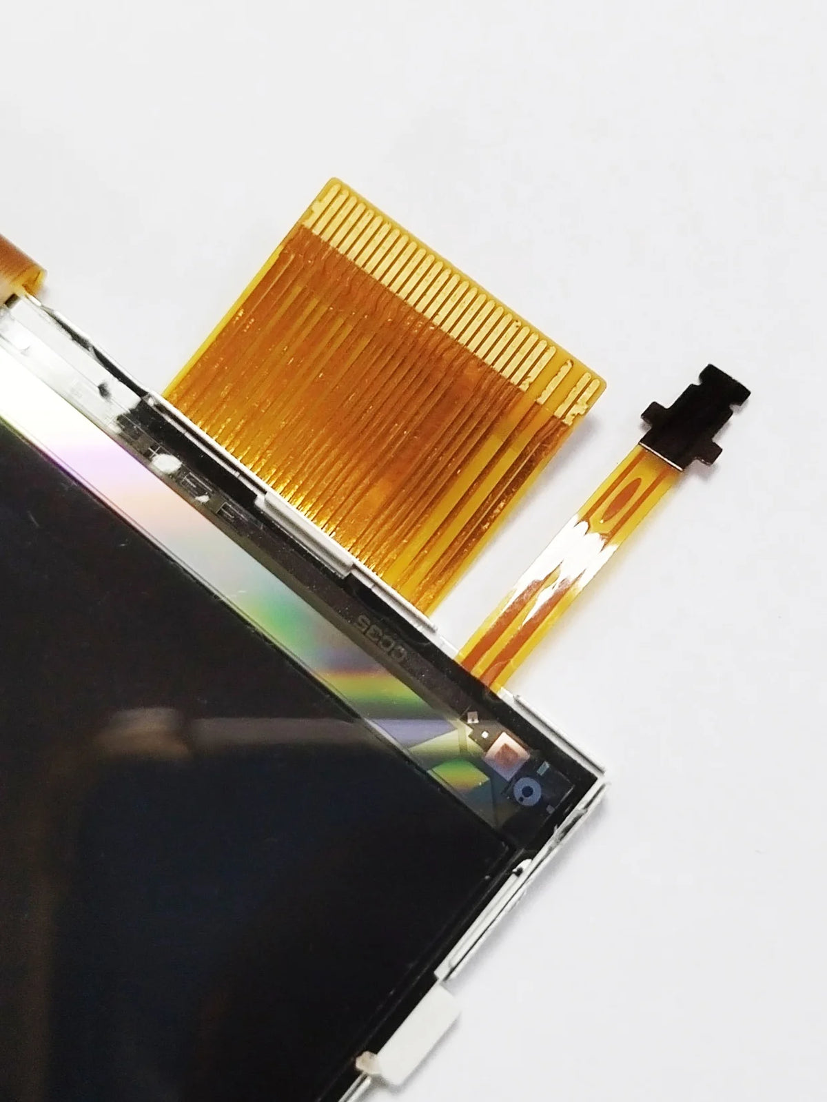 New LCD Display PSP3000 Screen (as LQ043T3LX03) Is Suitable for SONY PSP3000 Series Gaming Console Screen Replacement Game console repair parts