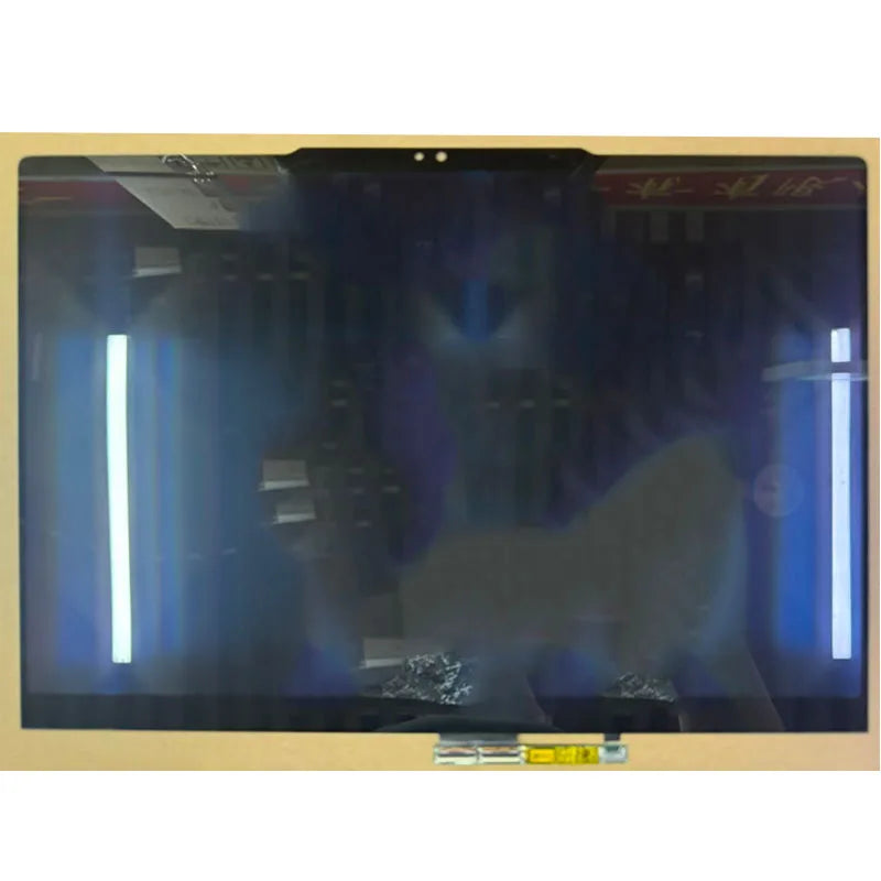 14 Inch Touch Screen For Lenovo YOGA 7 2 in 1 14ILL10 14AKP10 Display Assembly  Replacement 1920x1200 FHD OLED With Frame Panel Lenovo laptop repair parts