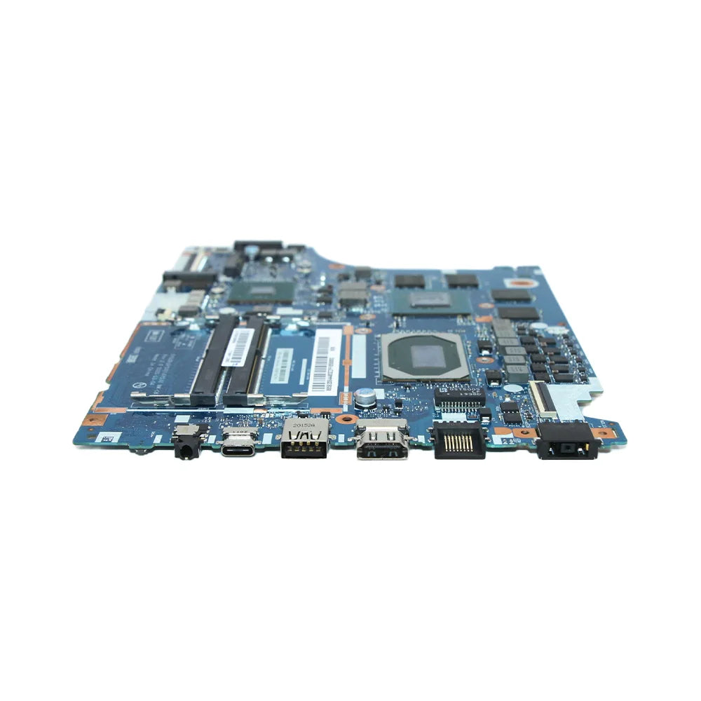 NM-C871 Laptop Motherboard For Lenovo IdeaPad Gaming 3-15IMH05/5-15IMH05 With CPU I5-10300H I7-10750H GPU GTX1650/GTX1650Ti 4G Lenovo laptop repair parts