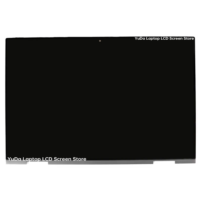 15.6" Laptop LCD Touch Screen For HP ENVY x360 15-cp 15-cn 15Z-CP 15M-CP 15T-CN 15M-CN Display Digitizer Assembly Replacement HP laptop repair parts