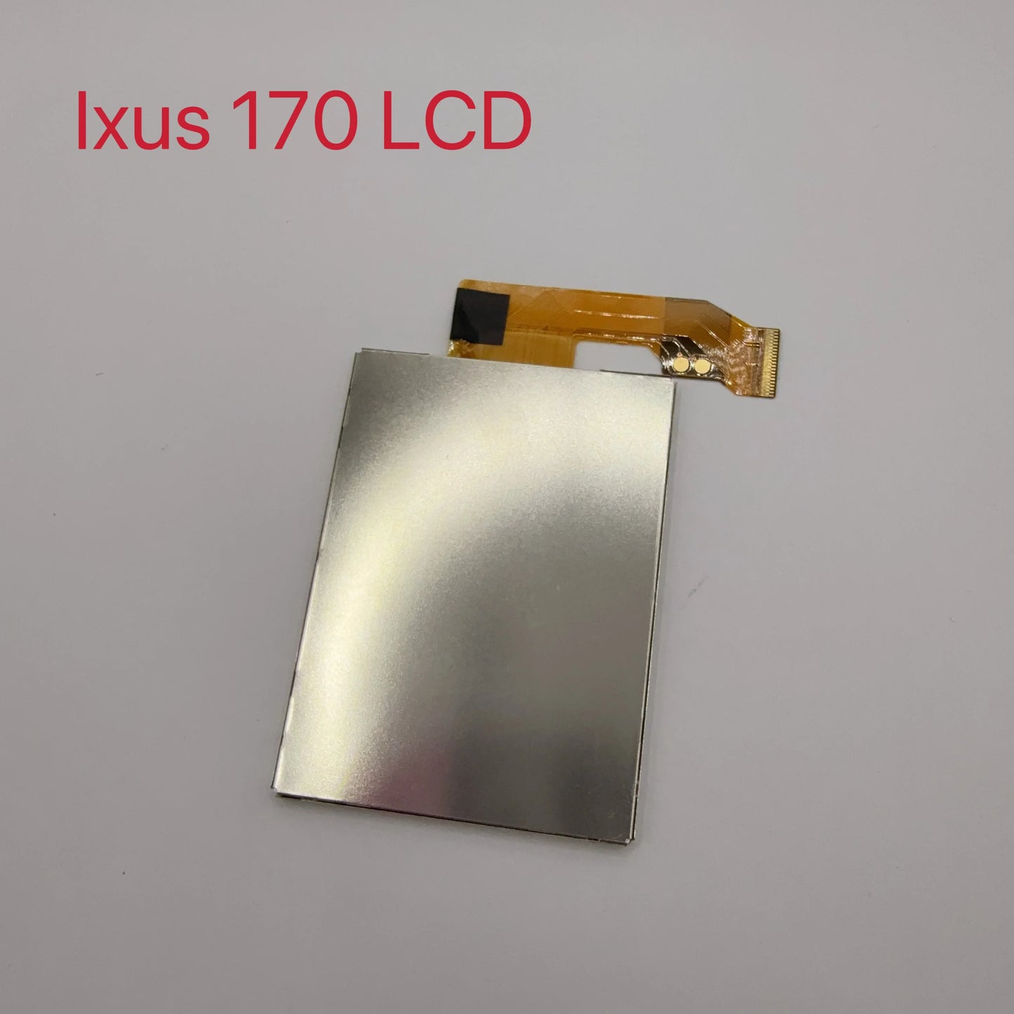 New IXUS170 LCD Screen With Backlight For Canon Display Camera Repair Part Digital Camera repair parts