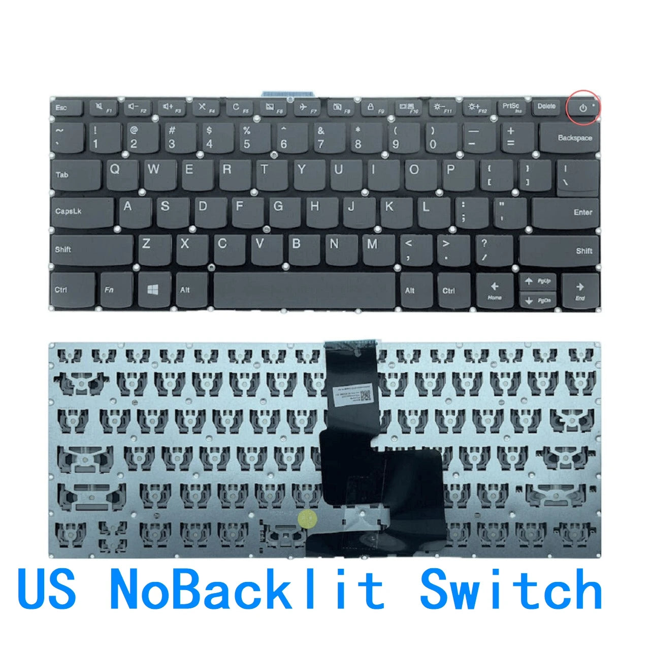 US RU SP UK AR BR Backlit Keyboard For Lenovo IdeaPad 320-14 320-14ISK 320-14IKB 320-14AST 320S-14IKB 330-14 V330-14 V130-14 120 Lenovo laptop repair parts