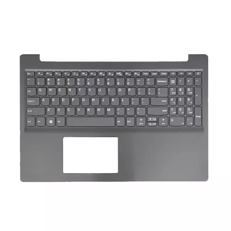 upper case keyboard palmrest topcase assembly for Lenovo IdeaPad 340C-15IWL S145-15IKB V15-IIL 340C-15IWL keyboard shell Lenovo laptop repair parts