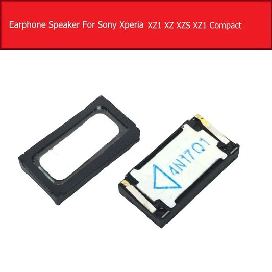 Genuine Earpiece Speaker For Sony Xperia XZ/XZ1/XZ1 Compact/XZS Daul/XZ Daul Eer Speaker Receiver Replacement Parts Sony phone repair parts
