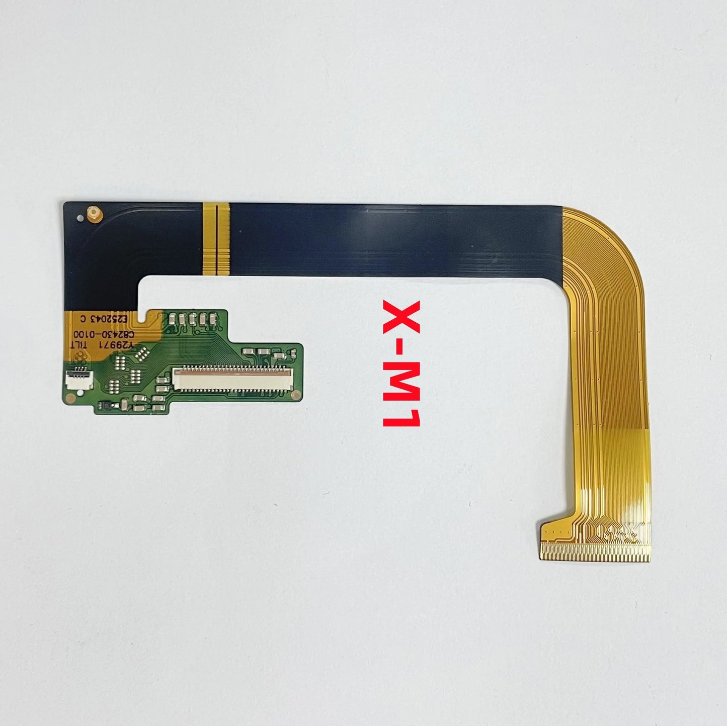 New Screen LCD Flex Cable for FUJI Fujifilm XM1 X-M1 Camera LCD Cable Replacement Part Digital Camera repair parts