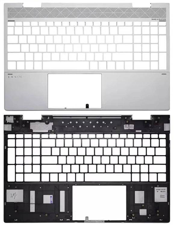 Cover Case for HP ENVY X360 15-ED TPN-C149 C14815-EE LCD top back housing cover bezel frame bottom hinge upper palmrest Shell