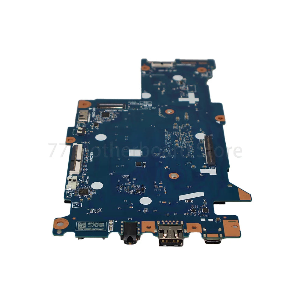Laptop Motherboard For Lenovo IdeaPad 3 Chrome 15IJL6 With CPU N4500 N6000 RAM 4G 32G/8G 64G 5B21D66647 5B21D66649 Lenovo laptop repair parts