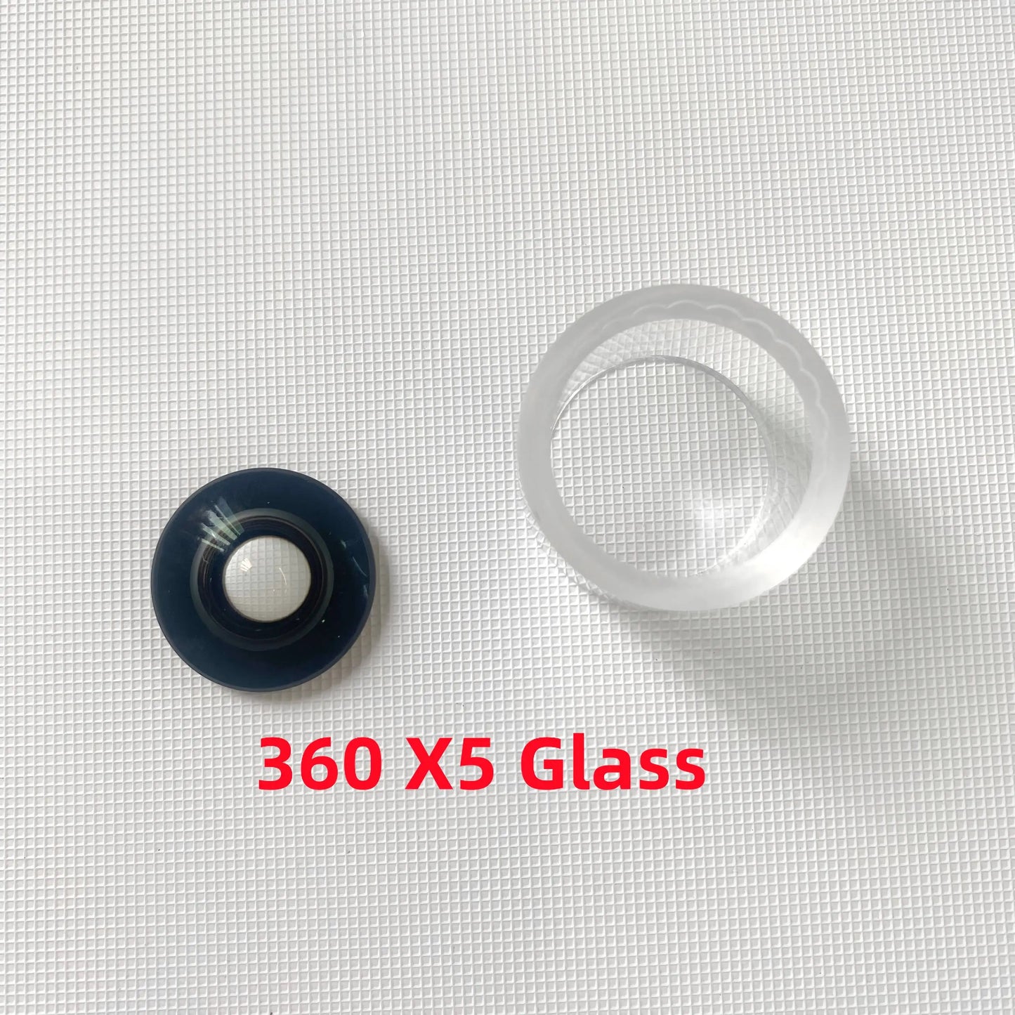 New Lens Glass for Insta360 X5 Glass with Tool Lens Glass Repair Parts Digital Camera repair parts