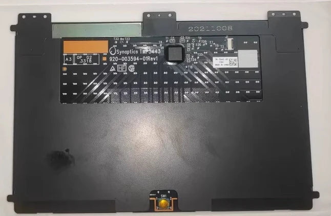15" 17" Touchpad for Razer Blade 15 17 inch RZ09-0300 0328 0270 0409/38 RZ09-0287 0314 0423 0406 trackpad TMP3443 920-003594-01 Razer laptop repair parts