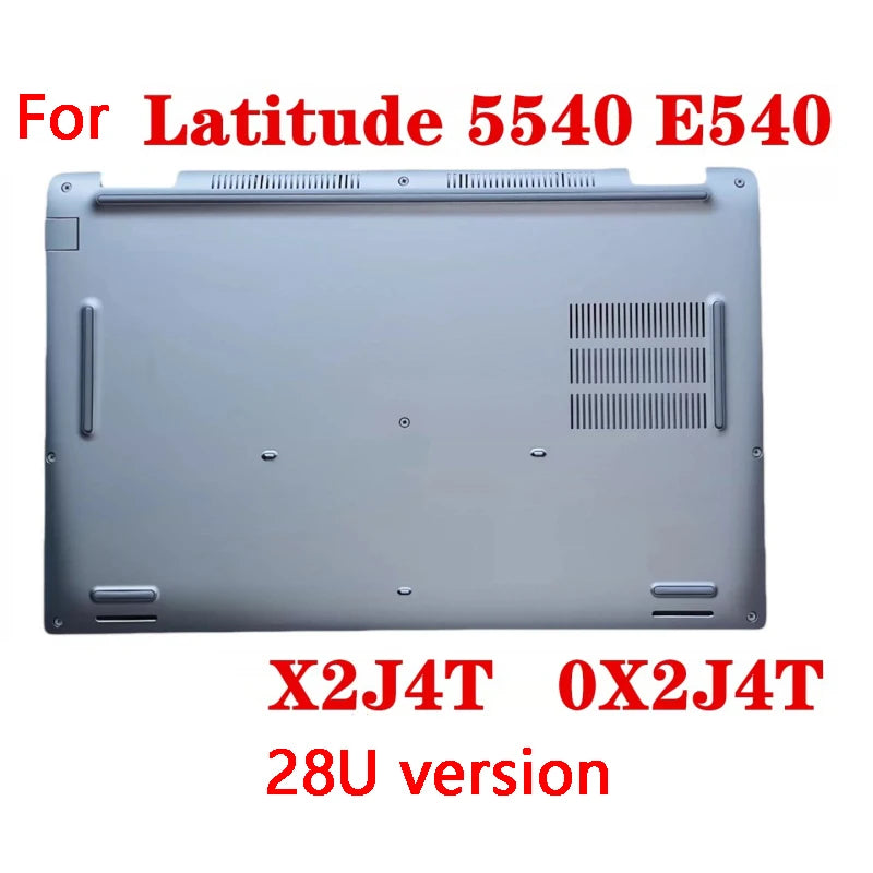 NEW ORIGINAL Laptop Top Case/LCD Back Cover Bottom Case Front Frame for DELL Latitude 5540 5550 Precision 3580 3581 3590 3591 Dell laptop repair parts