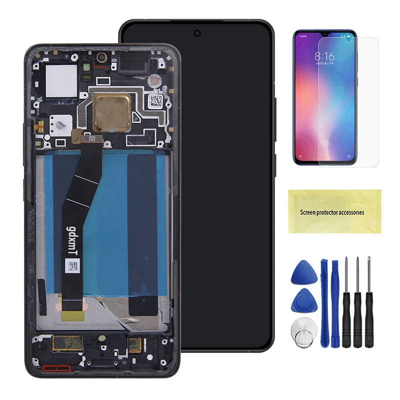 6.67" OEM For Xiaomi Mi 14T Pro LCD For Xiaomi Mi 14T Pro 2407FPN8EG LCD Display Touch Digitizer Assembly Parts Xiaomi phone repair parts