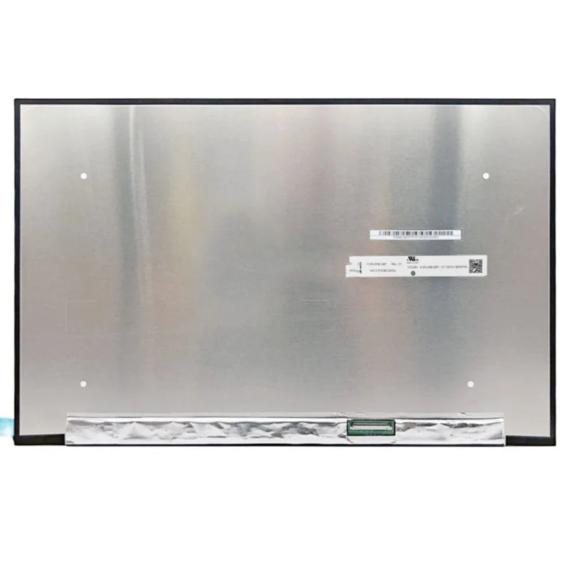 16 Inch 40 Pin EDP Screen N160JME-GE1 N160JME GE1 1920X1200 FHD 100% SRGB 165HZ LCD Panel Replacement Matrix