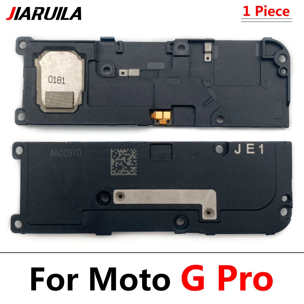 Loud Speaker Loudspeaker For Motorola Moto G Stylus 5G / G Power 2021 2022 / G Pro / G 5G Plus Ringer Buzzer Flex Cable Motorola phone repair parts
