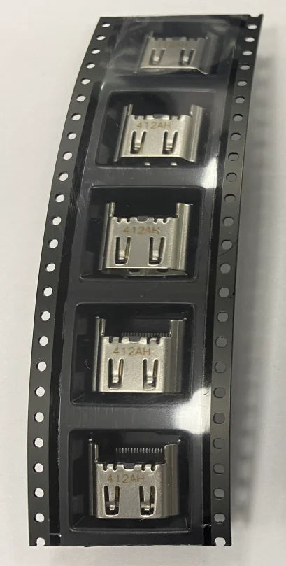 5PCS For PS3 PS4 Slim Pro PS5 HDMI-compatible Jack Port For Xbox One Series X/S Xbox360 HDMI-Compatible Interface Connector Game console repair parts