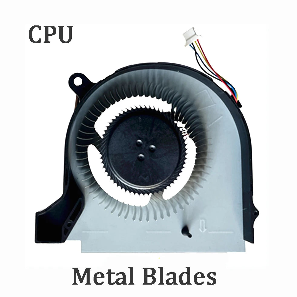 New Original Laptop CPU GPU COOLING FAN FOR Acer Nitro V15 V17 VN7-593 VN7-793G N16W3 Acer laptop repair parts