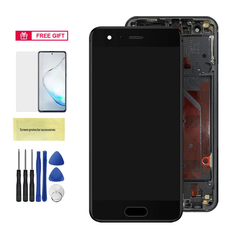 5.15'' Display Screen for Honor 9 Lcd Display Touch Screen Digitizer Assembly for Honor9 STF-AL10 STF-AL00 Replacement Honor phone repair parts