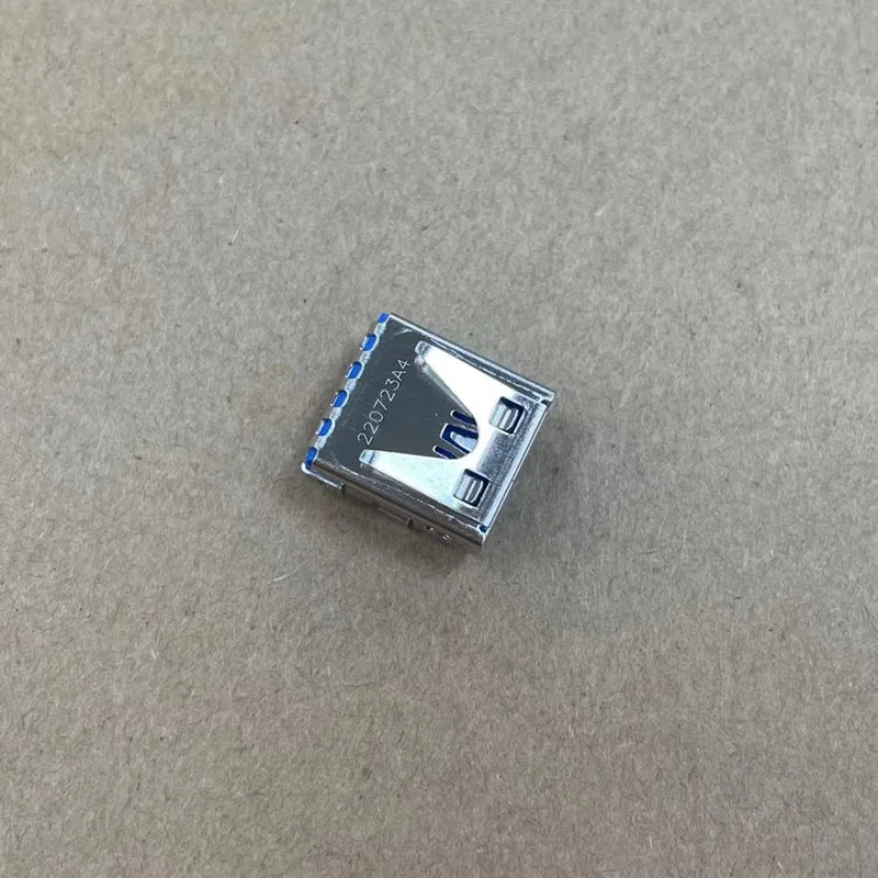 2pcs/lot Original New for Ps5 Game Console Usb Socket 3.0 Port Host Back Connector  Game console repair parts