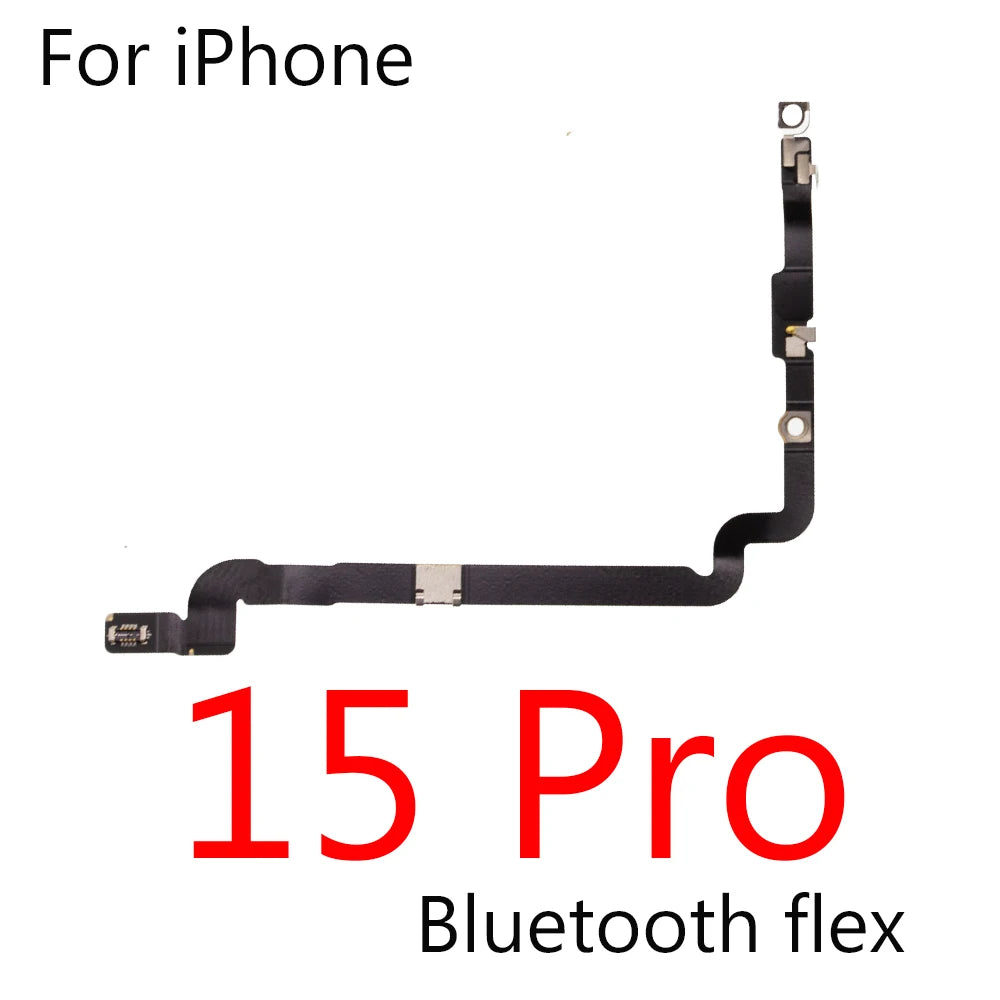 Bluetooth Antenna NFC Flex Cable For IPhone 15 plus 15pro 15 pro max WiFi flex cable Replacement Parts iPhone phone repair parts
