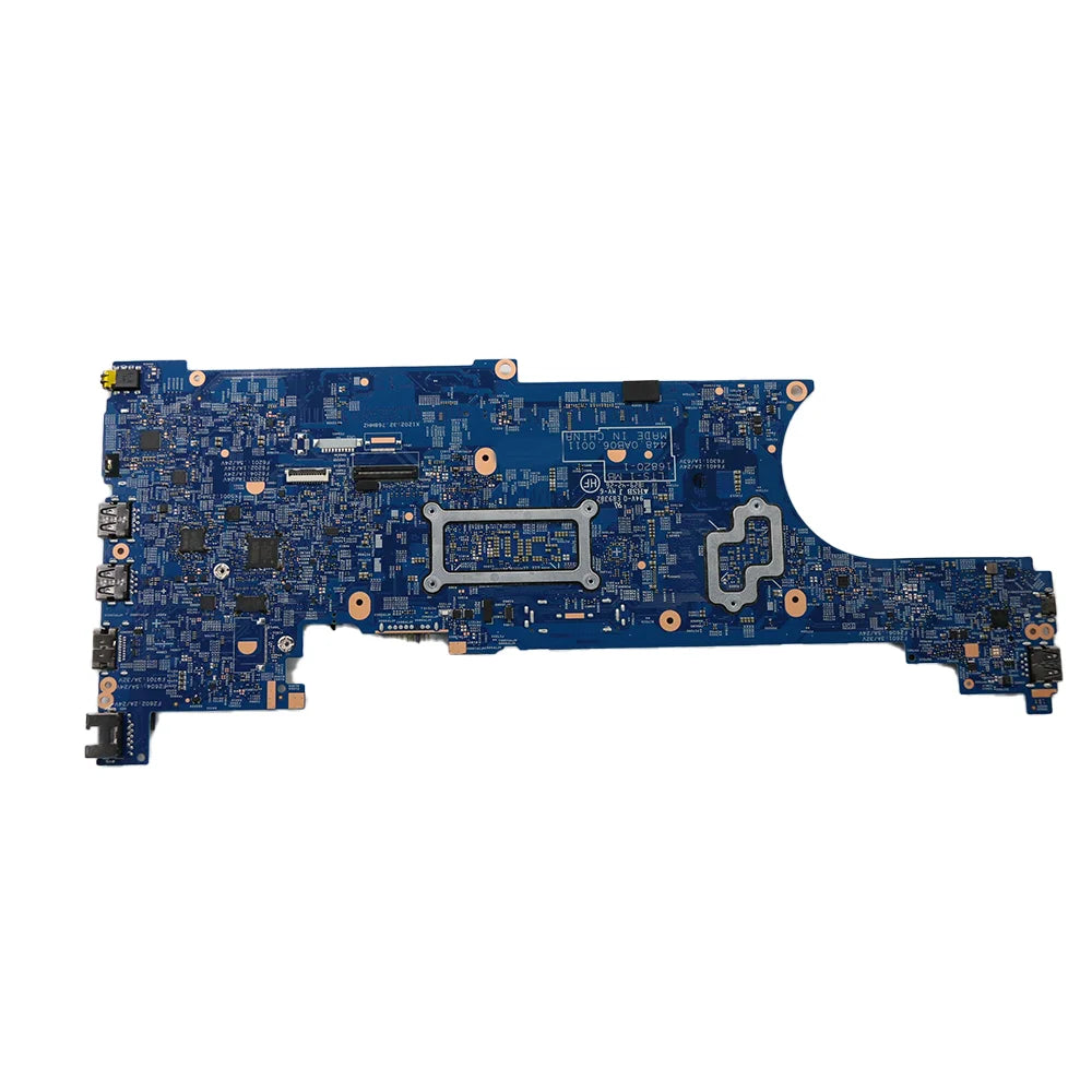 16820-1 For Lenovo ThinkPad P51S Laptop Motherboard DIS FRU:01YR392 02HL468 02HL484 With CPU:i5 7200/7300 i7 7500/7600 GPU M520M Lenovo laptop repair parts