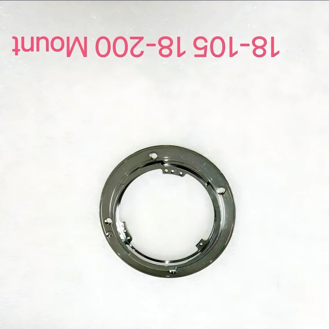 New Bayonet Mount Ring For Sony 18-105mm 18-135mm 18-200mm 10-18mm 18-105 18-135 18-200 10-18 mm Lens Replacement Unit parts Digital Camera repair parts