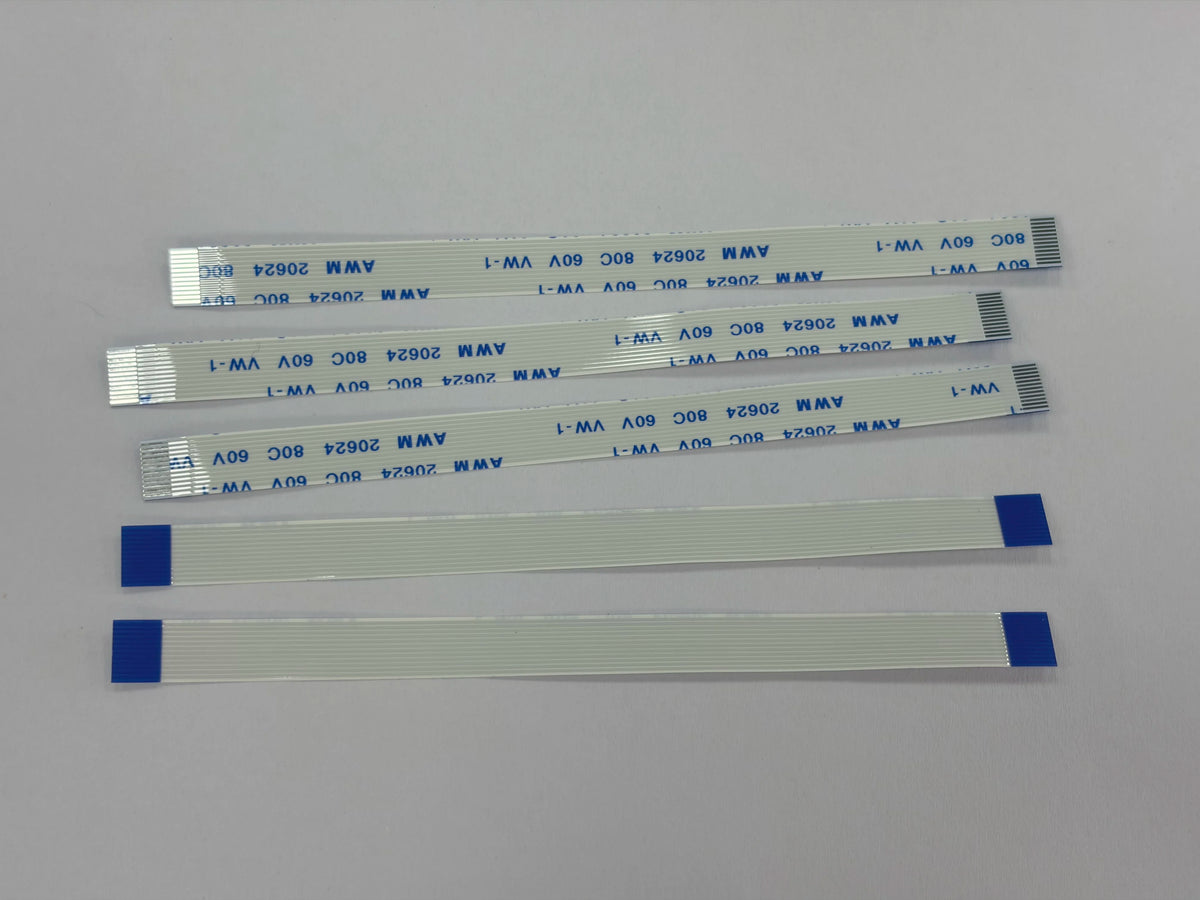 10-100PCS 14PIN 12PIN Ribbon Flex Cable for PS4 Slim PRO Controller USB Charging Port Power Socket Board  Game console repair parts