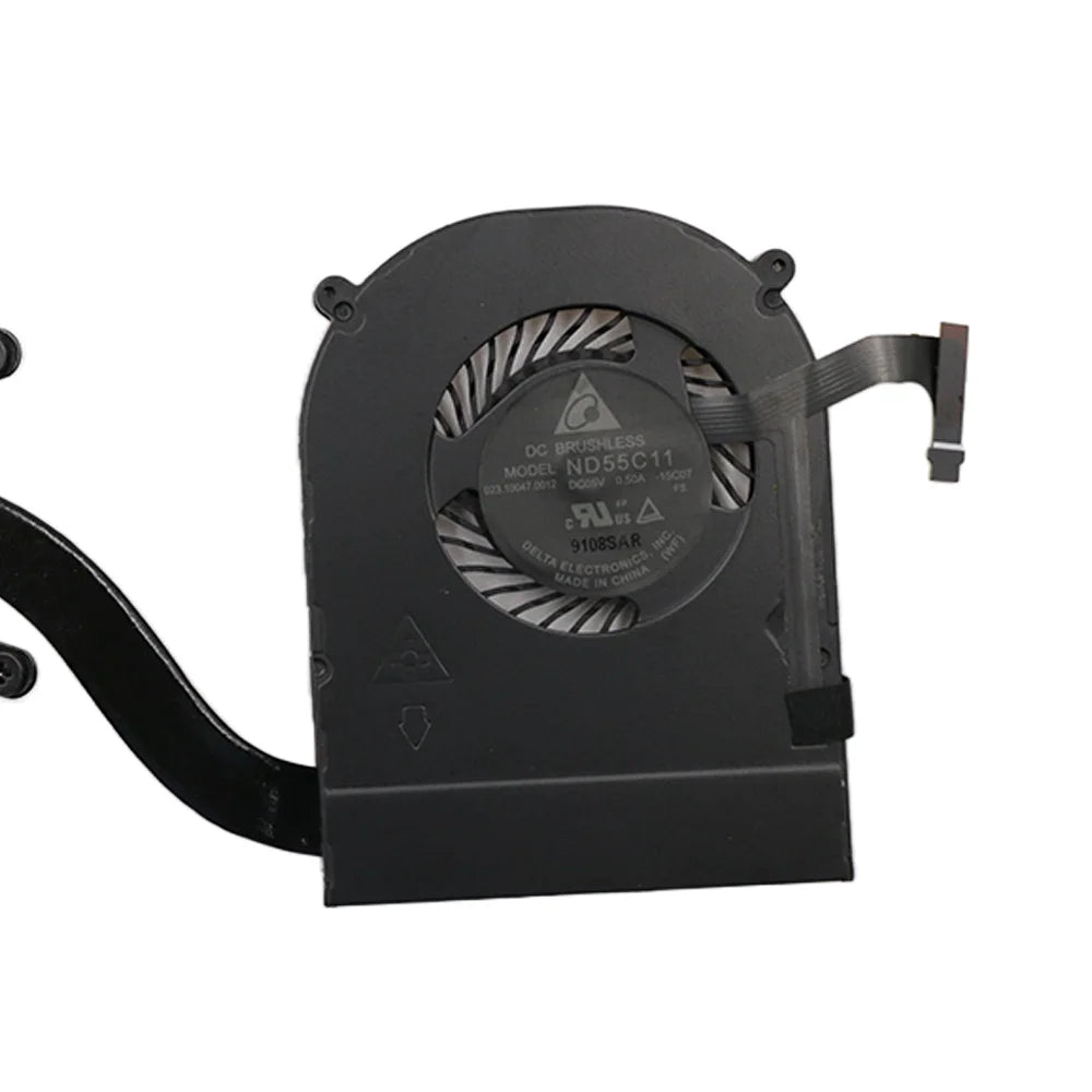 Original For Lenovo ThinkPad X1 Carbon 4th Gen X1 Yoga 1st Gen Fan Heatsink CPU Cooler Cooling Fan 01YT252 01AW976 00JT800 Lenovo laptop repair parts