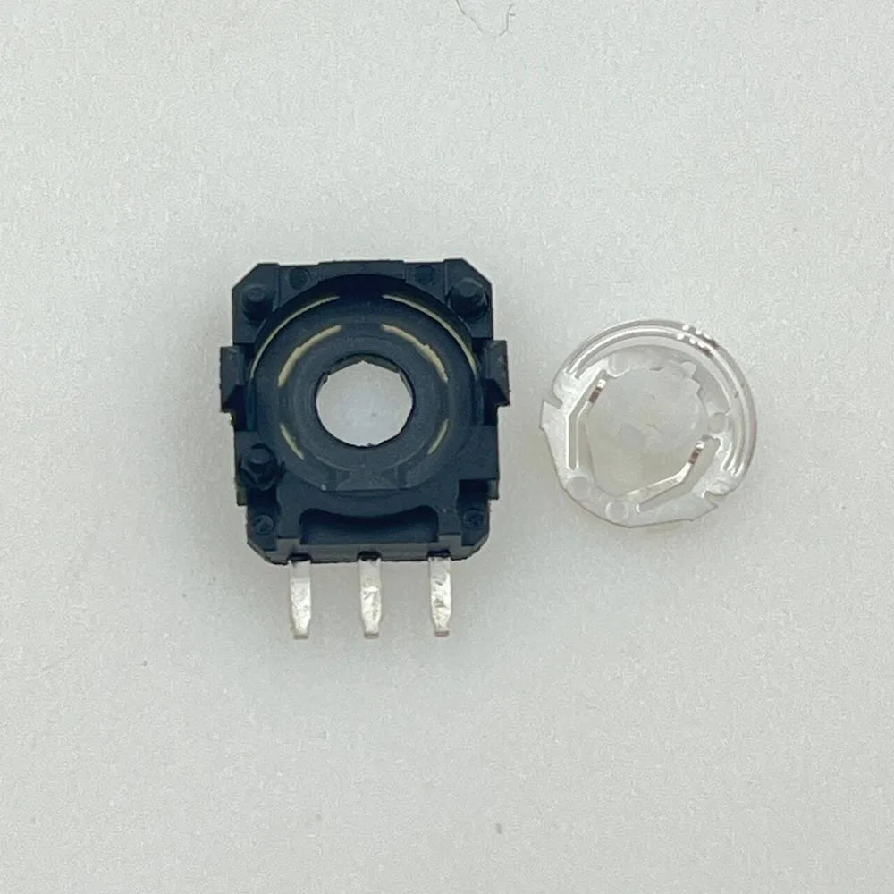 4PCS=2Pairs Replacement 3Pin 4Pin Potentiometer Sensor for PS3 Controller With / Without Vibration Game console repair parts