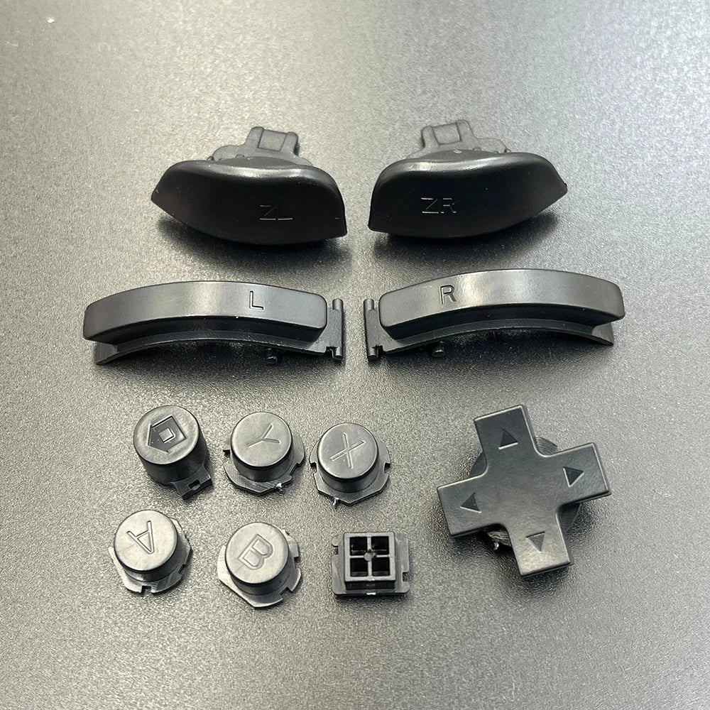 New Full Buttons Set For Nintendo Switch Lite Game Console Cross Key Home Button ZL ZR L R Buttons Game console repair parts