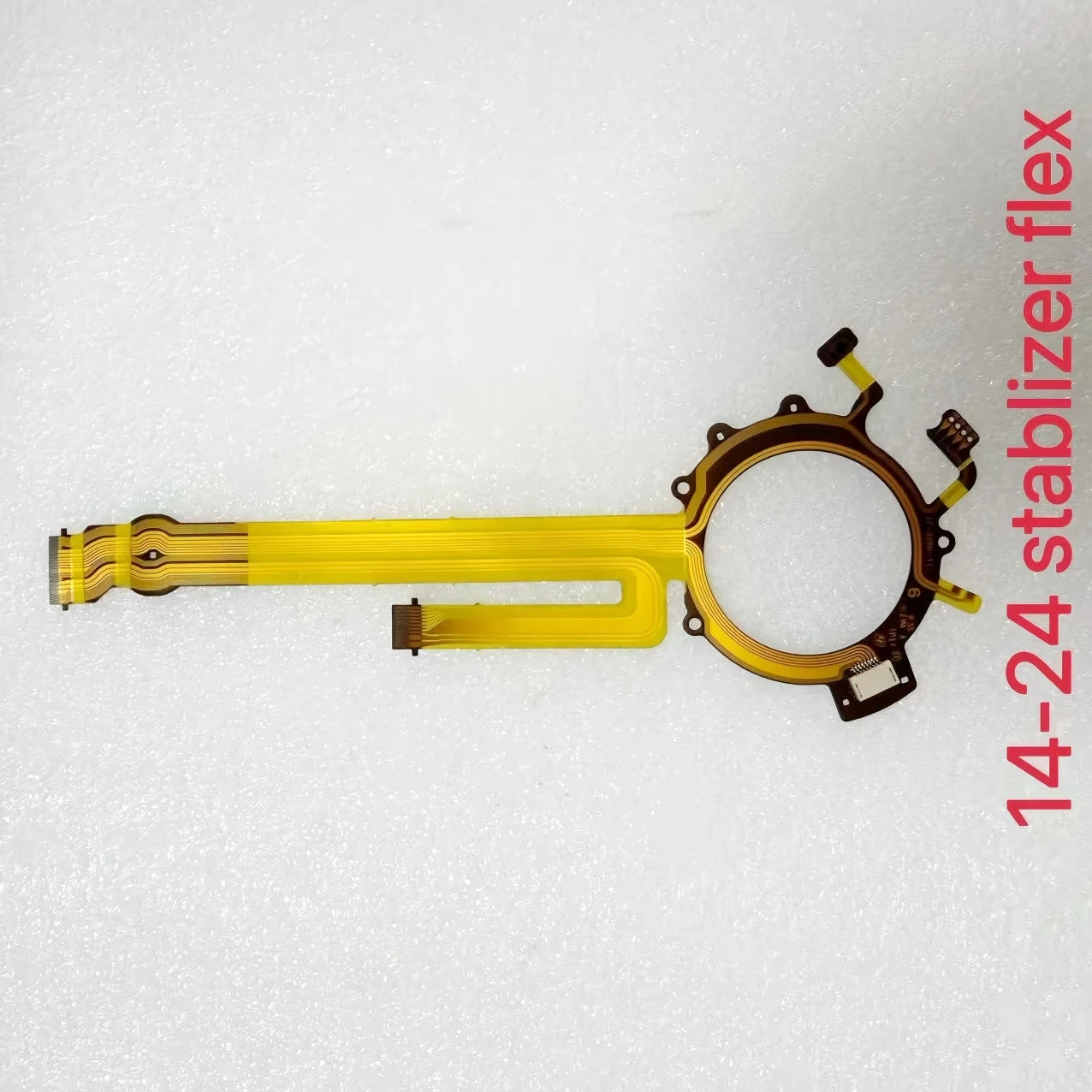 New Lens 14-24 Stabilizer Flex Cable for Sony LENS 14-24mm 14-24 Lens Stabilizer Flex  Digital Camera repair parts