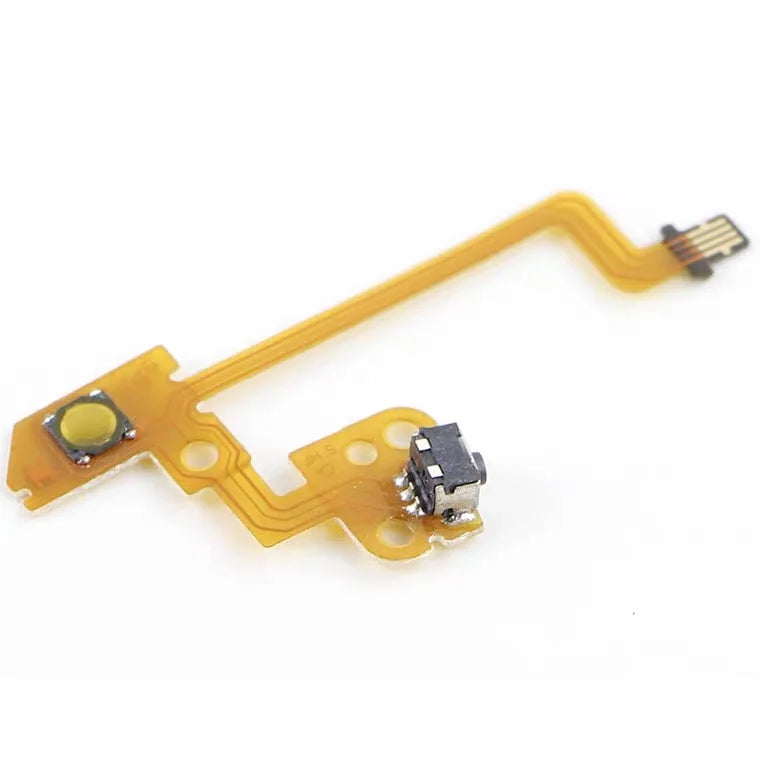 1/5PCS ZL ZR L SL/SR Button Key Flex Cable for NS Joycon Volume ON/OFF Power Switch Ribbon Cable for Switch 2/Switch/Lite/OLED Game console repair parts