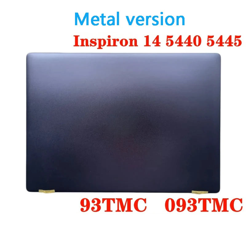 NEW ORIGINAL Laptop Top Case/LCD Back Cover Case Bottom Case for DELL Inspiron 14 5440 5445 01MKPJ 0W3M0T 0YGT79 04CVR8 0C3FKG Dell laptop repair parts