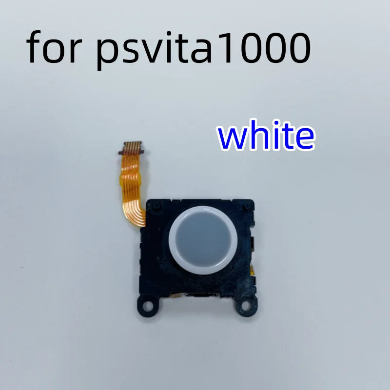 Original NEW Replacement 3D Analog Joystick for PS VITA 1000 PSV1000 Psvita10xx 3d Analog Joystick Button Game console repair parts