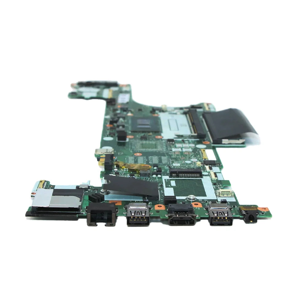 Laptop Motherboard For Lenovo ThinkPad T480 NM-B501 FRU 01YU851 01YR328 01YR340 With CPU I5 8250U I5 8350U I7 8550U I7 8650U Lenovo laptop repair parts