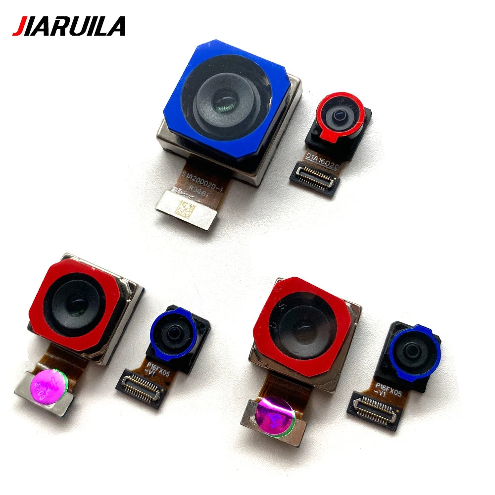 Front Camera Flex Back Rear Camera Module Flex Cable For Xiaomi Redmi Note 13 Pro Plus 4G 5G Xiaomi  Xiao mi phone repair parts