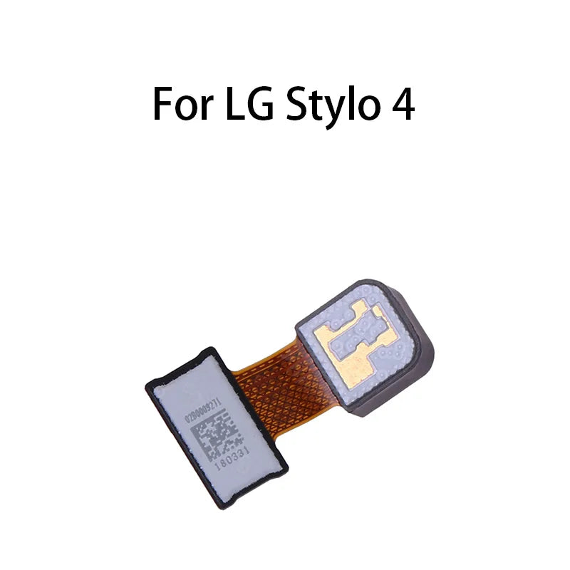 Front Small Selfie Camera Module Flex Cable For LG Stylo 4 Q710 Q710MS Q710CS L713DL LG phone repair parts