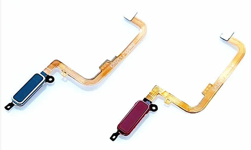 New Original For Doogee V20 Phone Fingerprint Home Button Components Sensor Flex Cable FPC Fix Accessories Doogee phone repair parts