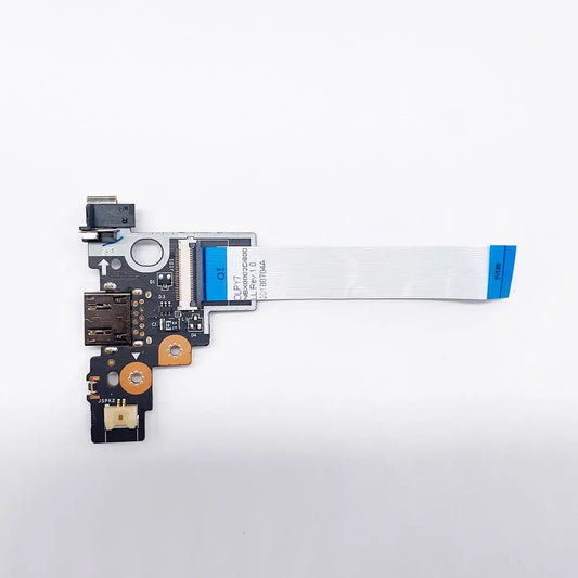 OEM For Lenovo Legion Y740-15 Y740-15IRH Y740-15IRHG Y740-17 Y740-17ICHg 17IRH Y7000 Laptop USB Jack Switch Power Button BoardLenovo laptop repair parts