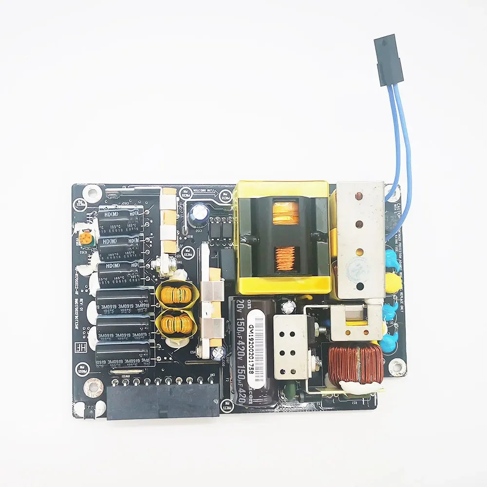 OEM DC Power Jack Board for IMac "Core 2 Duo" 2.4 20" A1224 Desktop DC-IN Charging Board 614-0438 ADP-170AF 614-0403 180W