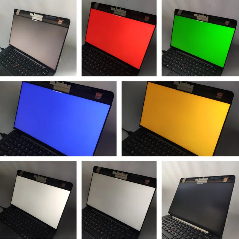 16 Inch Slim 40 Pin Screen For Dell Inspiron 16 7610 5625 NE160F8M-N41 NE160F8M-N42 B160QAN01.0 3072*1920 3K IPS Panel  Dell laptop repair parts
